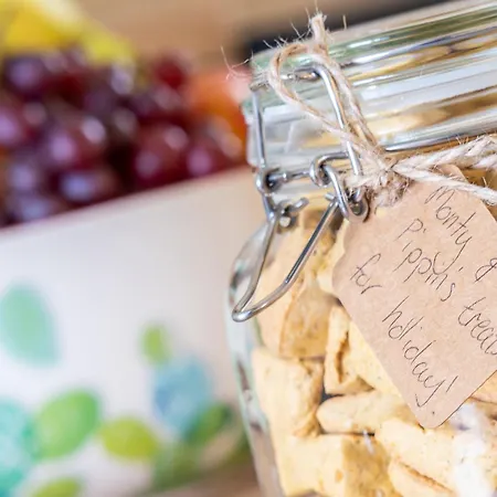 펜션 Garden Morland